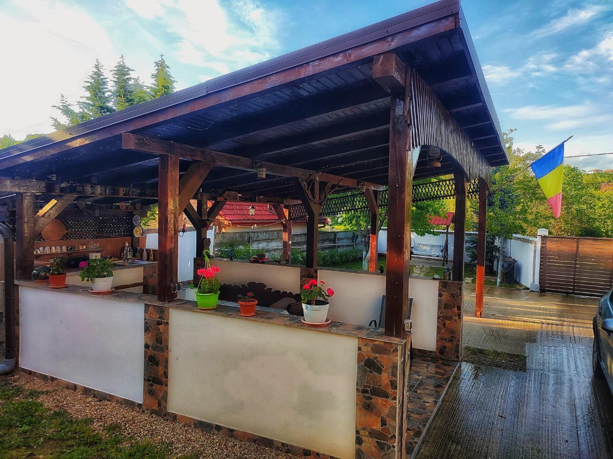 Courtyard Studio Oradea Buitenkant foto